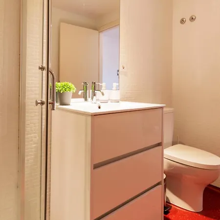 Apartman Boavista Bright W Ac By Lovelystay Porto