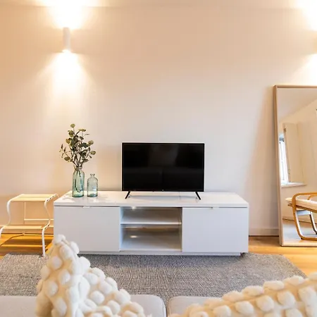 Boavista Bright W Ac By Lovelystay * Porto