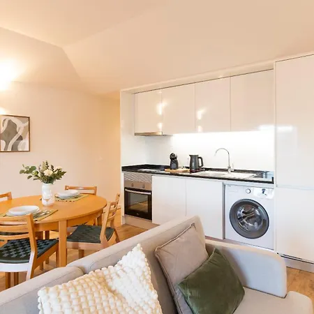 Apartment Boavista Bright W Ac By Lovelystay Porto