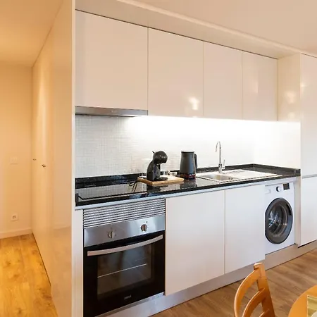 Apartment Boavista Bright W Ac By Lovelystay