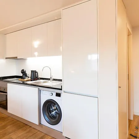 Boavista Bright W Ac By Lovelystay Apartment