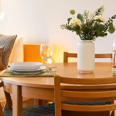 Boavista Bright W Ac By Lovelystay Porto