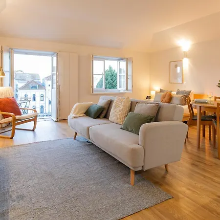 Boavista Bright W Ac By Lovelystay * Oporto