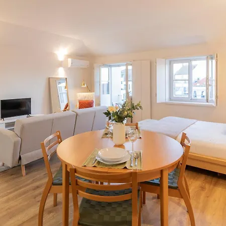 Appartement Boavista Bright W Ac By Lovelystay Porto