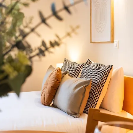 Boavista Bright W Ac By Lovelystay Appartement Porto